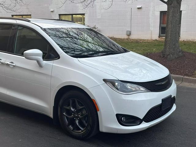 used 2018 Chrysler Pacifica car, priced at $14,998