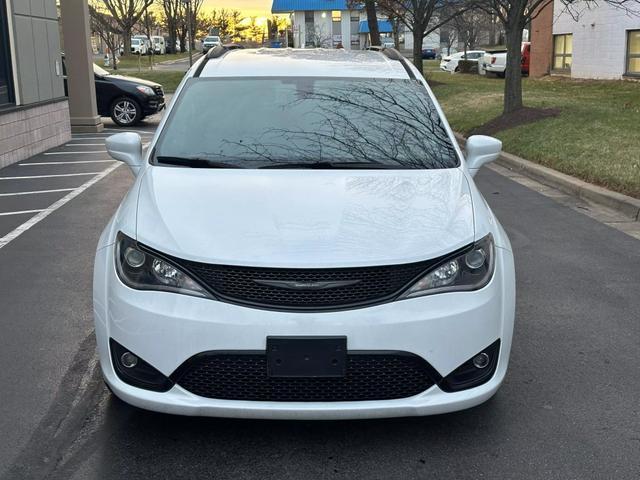 used 2018 Chrysler Pacifica car, priced at $14,998