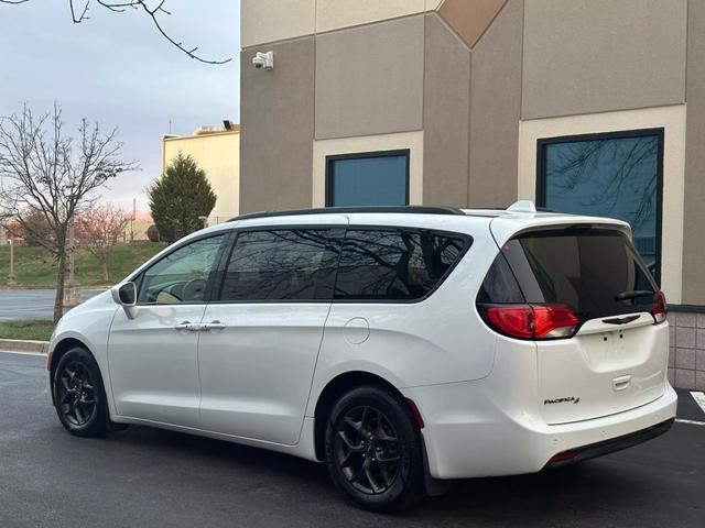 used 2018 Chrysler Pacifica car, priced at $14,998