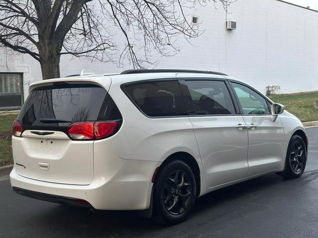 used 2018 Chrysler Pacifica car, priced at $14,998