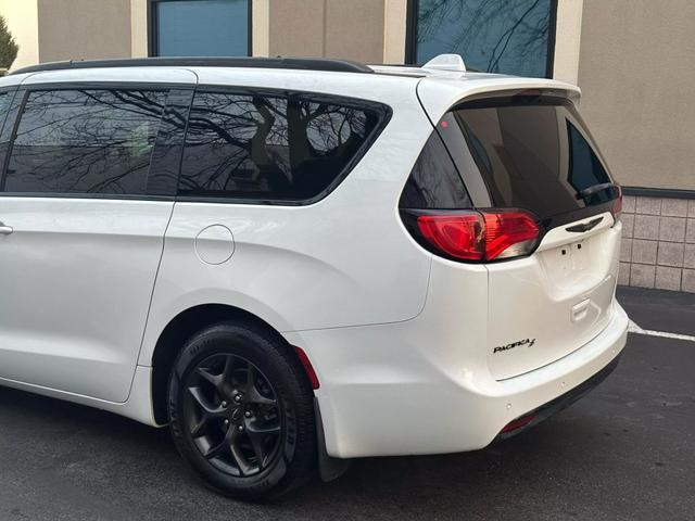 used 2018 Chrysler Pacifica car, priced at $14,998