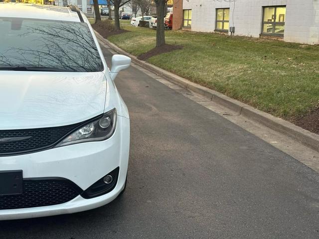 used 2018 Chrysler Pacifica car, priced at $14,998