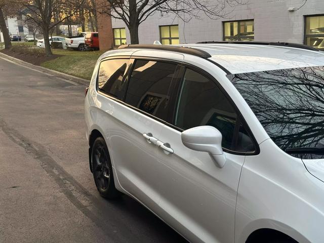 used 2018 Chrysler Pacifica car, priced at $14,998