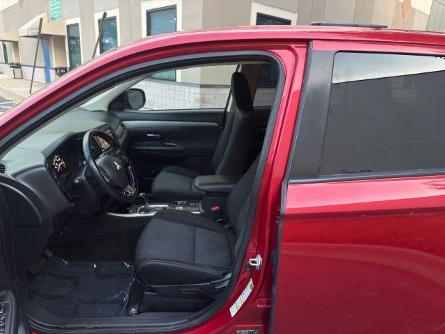 used 2018 Mitsubishi Outlander car, priced at $8,489