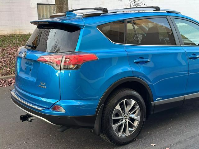 used 2017 Toyota RAV4 Hybrid car, priced at $18,459