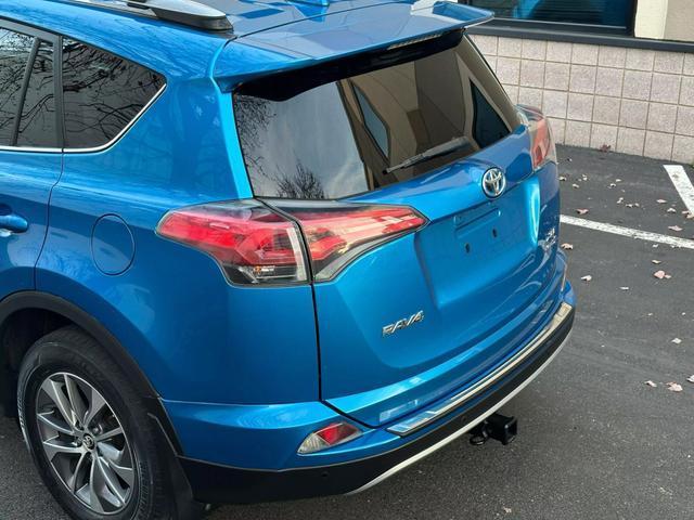 used 2017 Toyota RAV4 Hybrid car, priced at $18,459