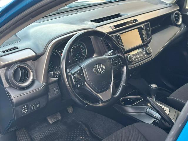 used 2017 Toyota RAV4 Hybrid car, priced at $18,459