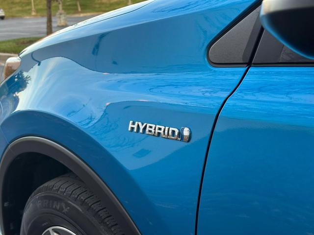 used 2017 Toyota RAV4 Hybrid car, priced at $18,459