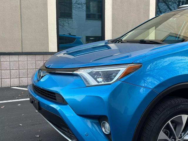 used 2017 Toyota RAV4 Hybrid car, priced at $18,459