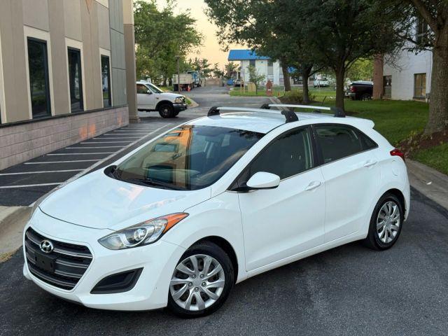 used 2016 Hyundai Elantra GT car, priced at $9,298