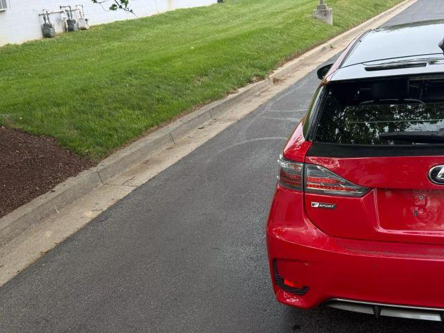 used 2016 Lexus CT 200h car, priced at $15,895