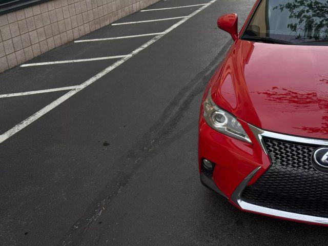 used 2016 Lexus CT 200h car, priced at $15,895
