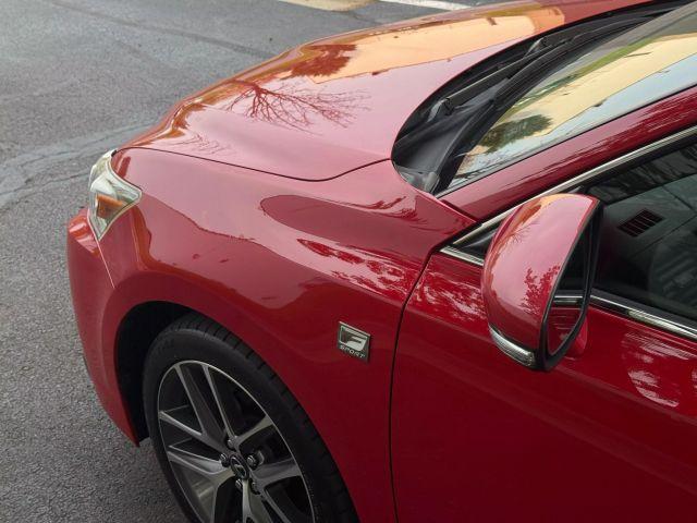 used 2016 Lexus CT 200h car, priced at $15,895