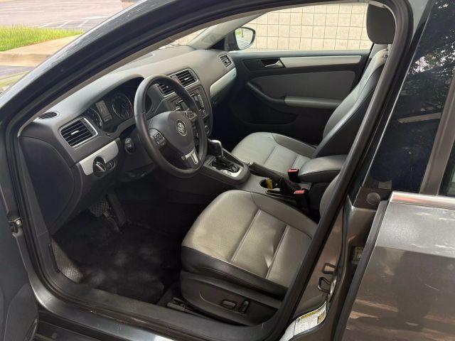 used 2013 Volkswagen Jetta Hybrid car, priced at $7,698