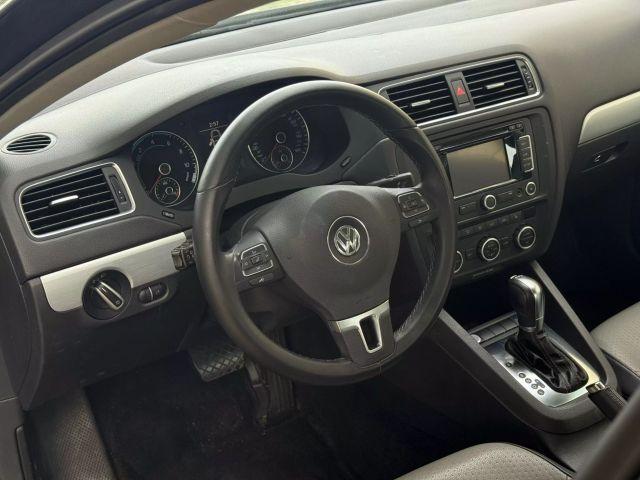 used 2013 Volkswagen Jetta Hybrid car, priced at $7,698