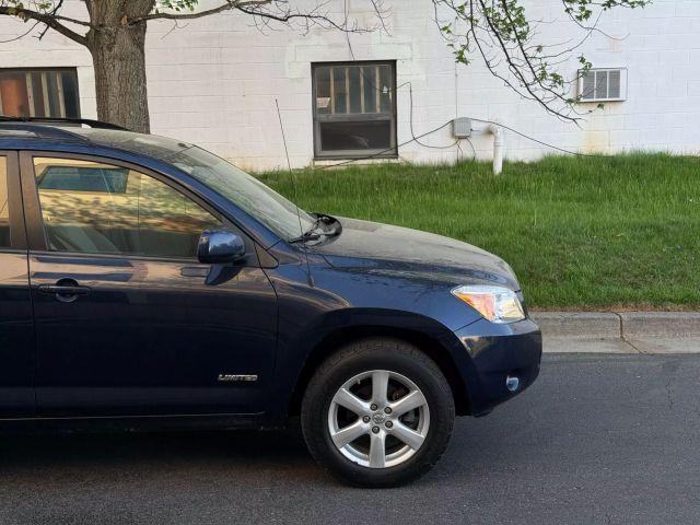used 2007 Toyota RAV4 car, priced at $5,773
