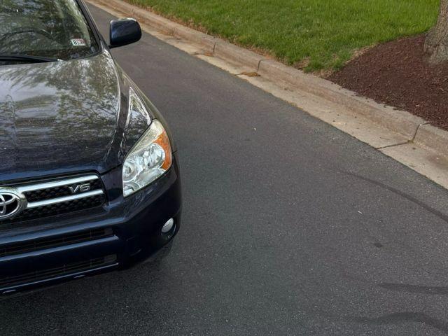 used 2007 Toyota RAV4 car, priced at $5,773