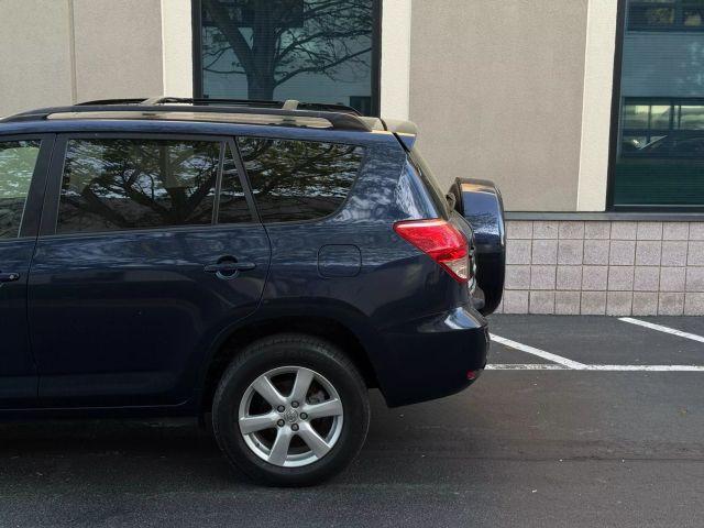 used 2007 Toyota RAV4 car, priced at $5,773