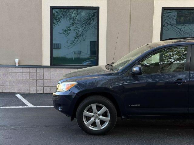 used 2007 Toyota RAV4 car, priced at $5,773