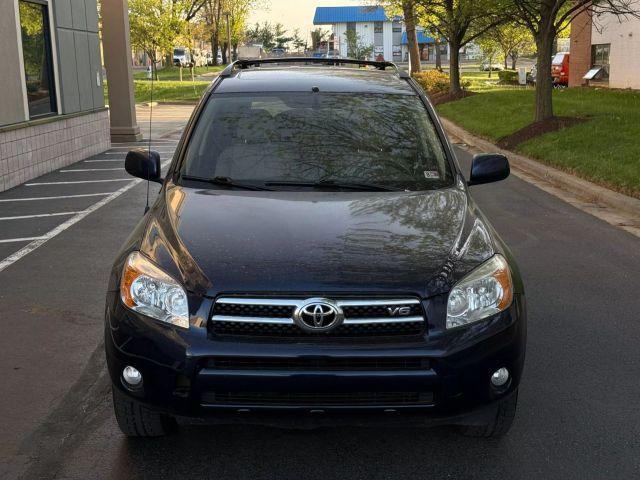 used 2007 Toyota RAV4 car, priced at $5,773