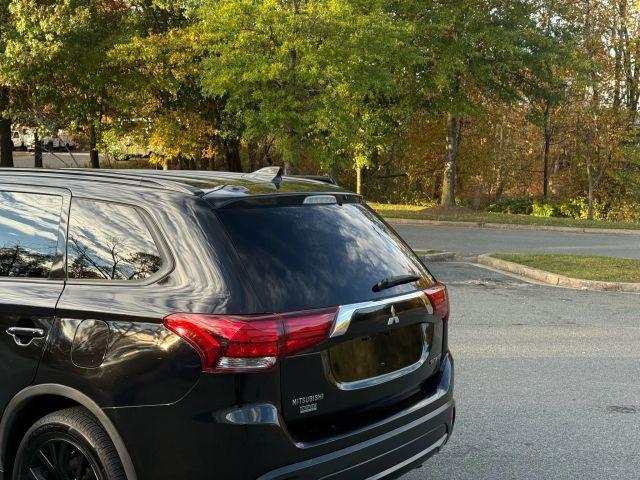 used 2018 Mitsubishi Outlander car, priced at $11,893