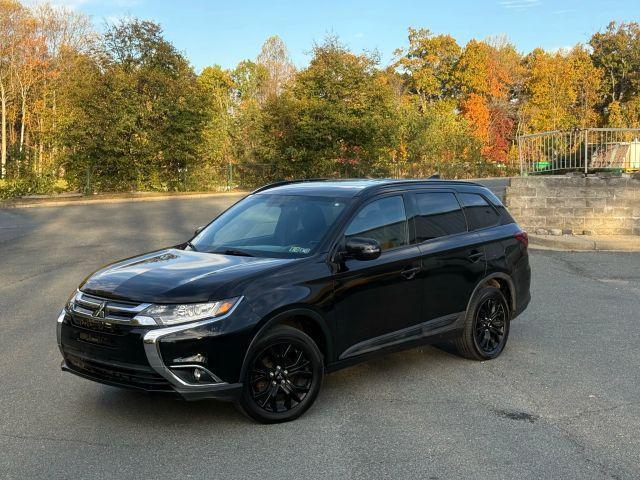 used 2018 Mitsubishi Outlander car, priced at $11,893