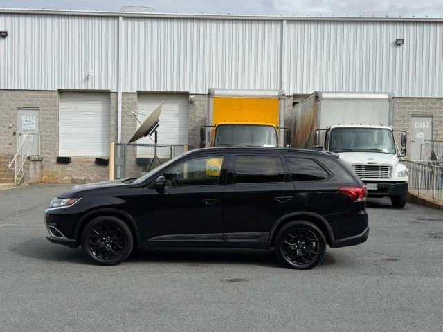 used 2018 Mitsubishi Outlander car, priced at $11,893