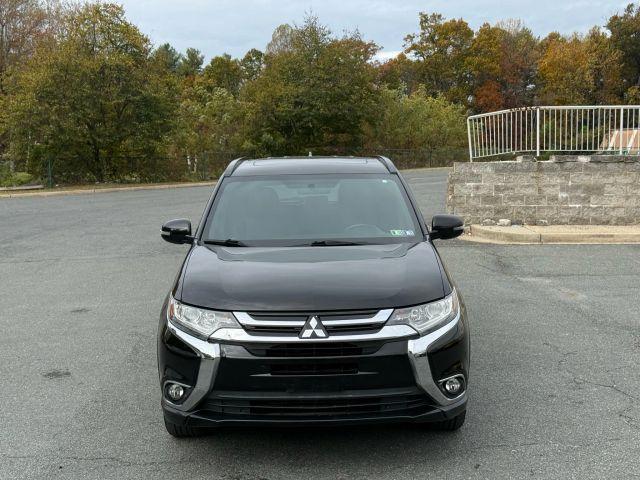 used 2018 Mitsubishi Outlander car, priced at $11,893