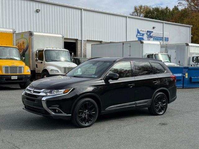 used 2018 Mitsubishi Outlander car, priced at $11,893