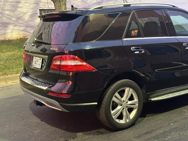 used 2013 Mercedes-Benz M-Class car, priced at $11,249