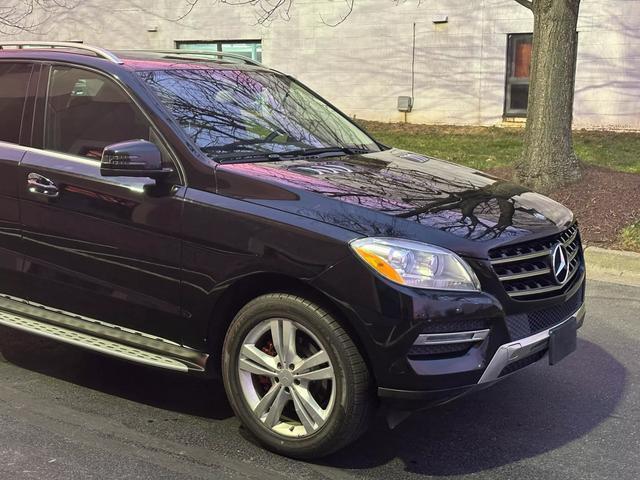 used 2013 Mercedes-Benz M-Class car, priced at $11,249