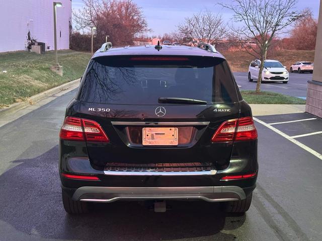 used 2013 Mercedes-Benz M-Class car, priced at $11,249