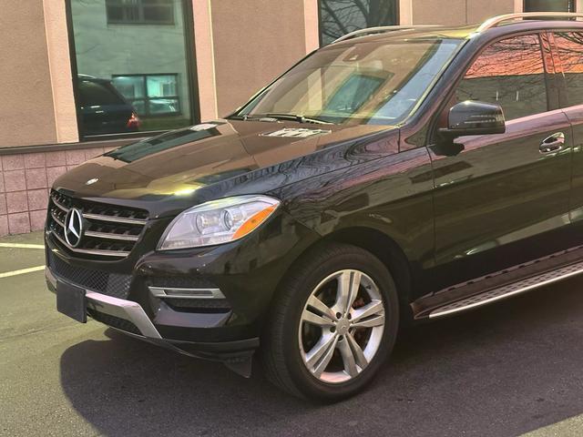 used 2013 Mercedes-Benz M-Class car, priced at $11,249