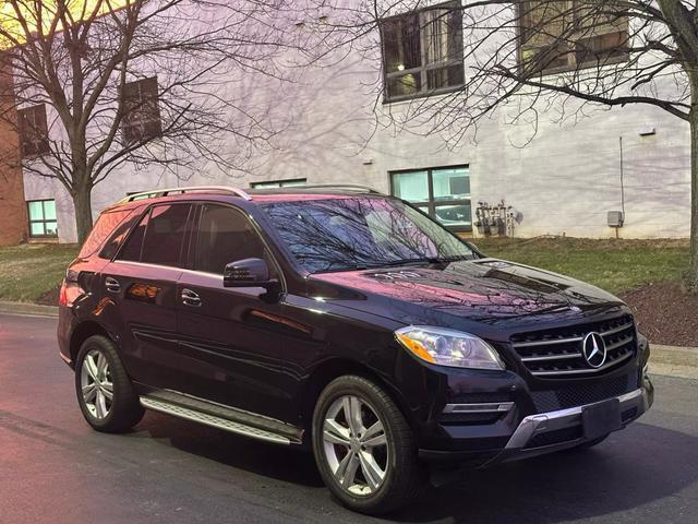 used 2013 Mercedes-Benz M-Class car, priced at $11,249