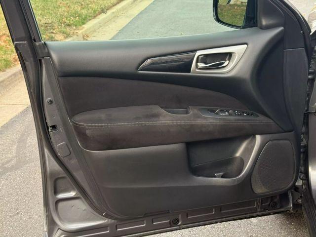 used 2016 Nissan Pathfinder car, priced at $12,989