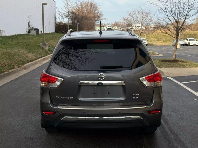 used 2016 Nissan Pathfinder car, priced at $12,989