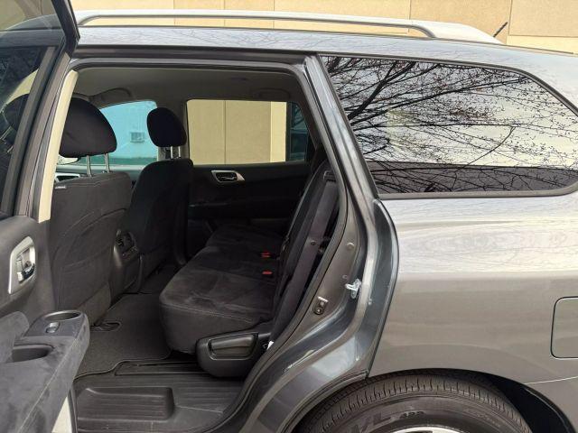 used 2016 Nissan Pathfinder car, priced at $12,989