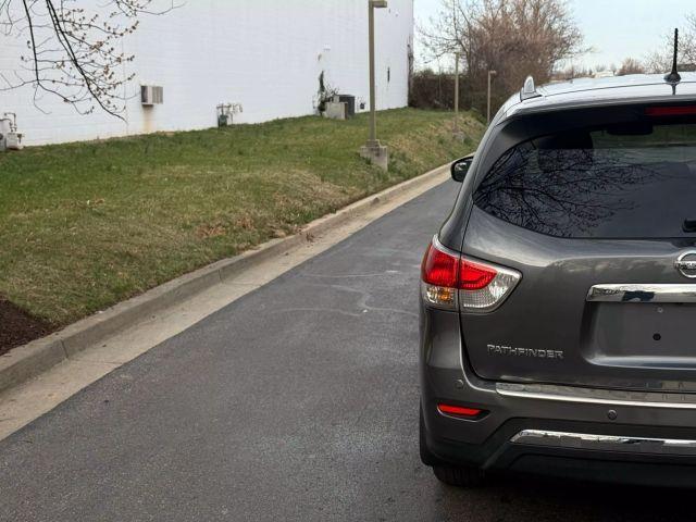 used 2016 Nissan Pathfinder car, priced at $12,989