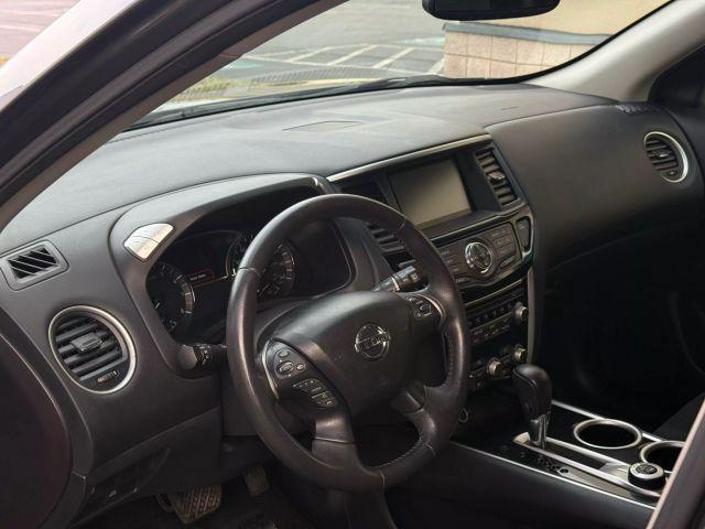 used 2016 Nissan Pathfinder car, priced at $12,989