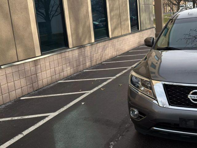 used 2016 Nissan Pathfinder car, priced at $12,989