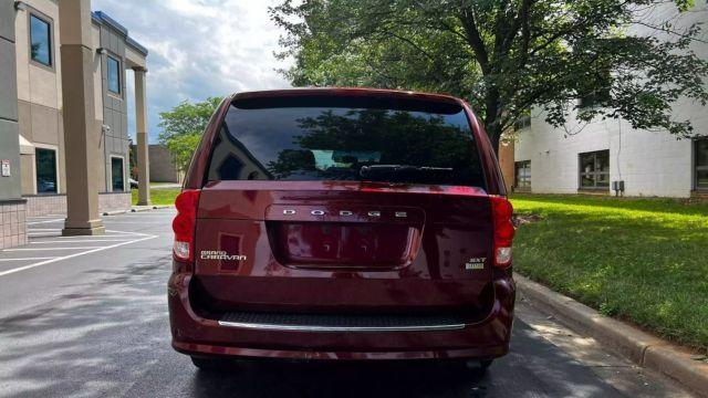used 2017 Dodge Grand Caravan car, priced at $8,475