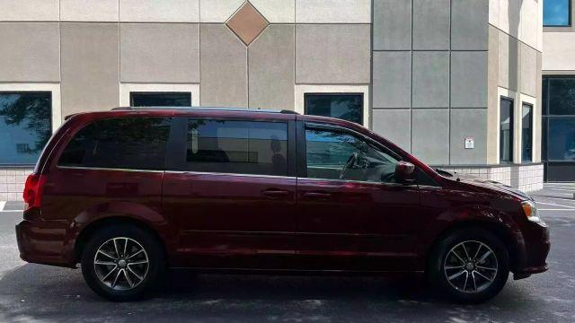 used 2017 Dodge Grand Caravan car, priced at $8,475