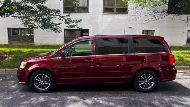 used 2017 Dodge Grand Caravan car, priced at $8,475