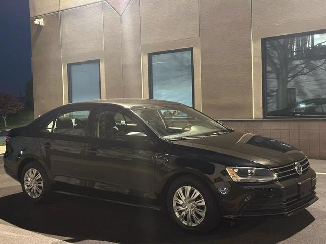 used 2015 Volkswagen Jetta car, priced at $8,000