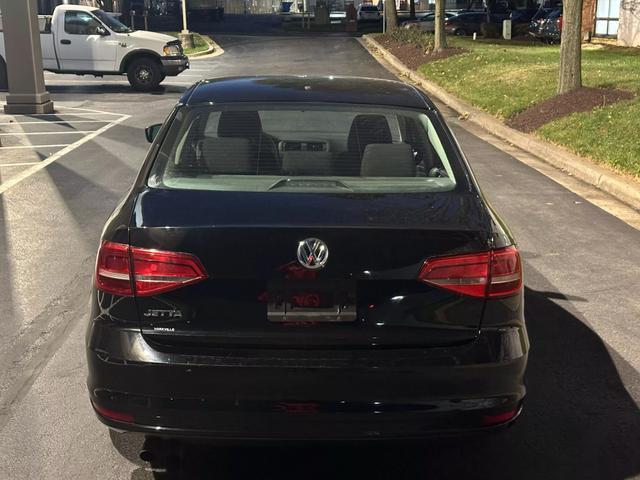 used 2015 Volkswagen Jetta car, priced at $8,000