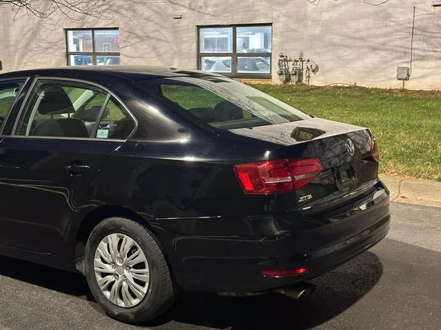 used 2015 Volkswagen Jetta car, priced at $8,000