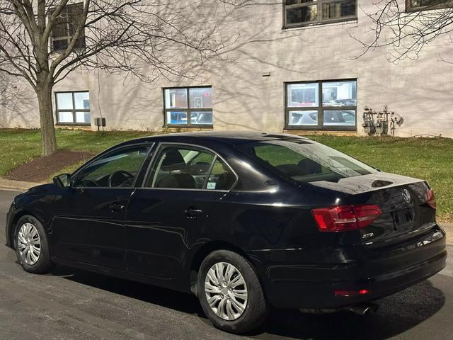 used 2015 Volkswagen Jetta car, priced at $8,000