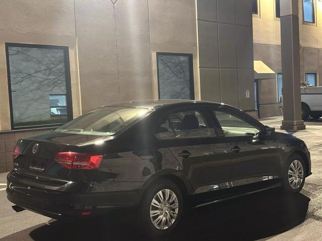 used 2015 Volkswagen Jetta car, priced at $8,000