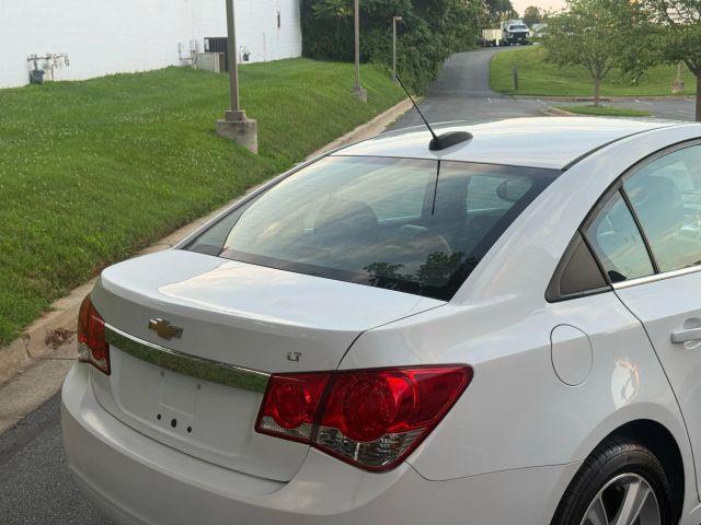 used 2015 Chevrolet Cruze car, priced at $4,995