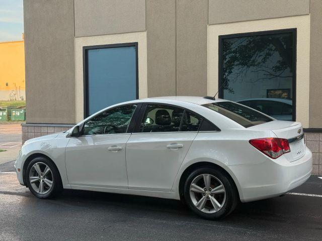 used 2015 Chevrolet Cruze car, priced at $4,995